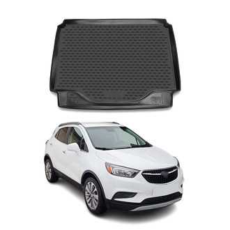 OMAC® - Classic Black Cargo Liner