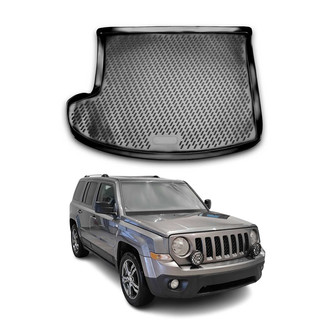 OMAC® - Classic Black Cargo Liner