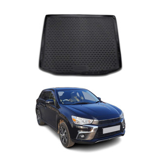 OMAC® - Classic Black Cargo Liner