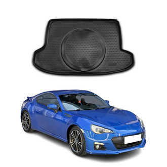 OMAC® - Classic Black Cargo Liner