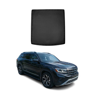 OMAC® - Classic Black Cargo Liner