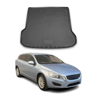 OMAC® - Classic Black Cargo Liner