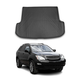 OMAC® - Classic Black Cargo Liner
