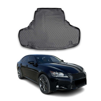 OMAC® - Classic Black Cargo Liner