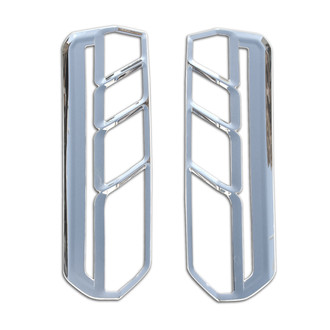 OMAC® - Chrome Brake Stop Light Frame