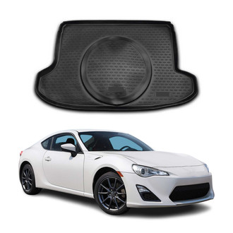 OMAC® - Classic Black Cargo Liner
