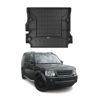 OMAC® - Premium Black Cargo Liner