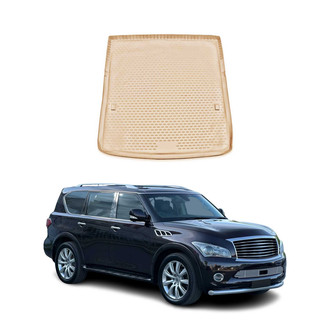 OMAC® - Classic Beige Cargo Liner