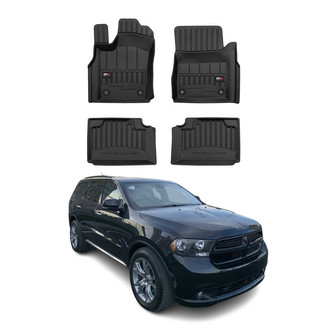 OMAC® - Premium Series Custom-Fit Floor Mats