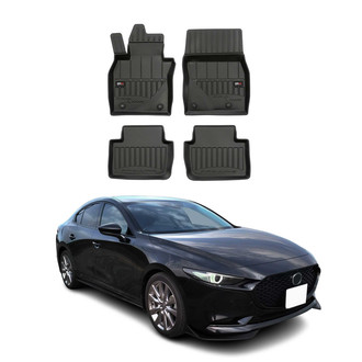 OMAC® - Premium Series Custom-Fit Floor Mats