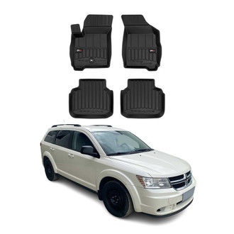 OMAC® - Premium Series Custom-Fit Floor Mats