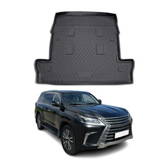 OMAC® - Classic Black Cargo Liner