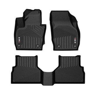 OMAC® - Texan Series Floor Mats
