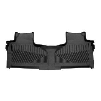 OMAC® - Texan 2nd Row Black Floor Mat