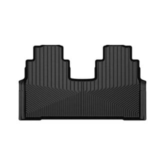 OMAC® - Texan 2nd Row Black Floor Mat