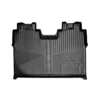 OMAC® - Texan 2nd Row Black Floor Mat