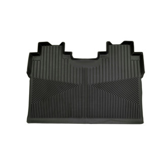 OMAC® - Texan 2nd Row Black Floor Mat