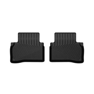 OMAC® - Texan 2nd Row Black Floor Mat