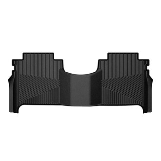 OMAC® - Texan 2nd Row Black Floor Mat