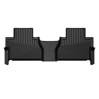OMAC® - Texan 2nd Row Black Floor Mat