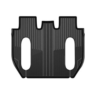 OMAC® - Texan 2nd Row Black Floor Mat