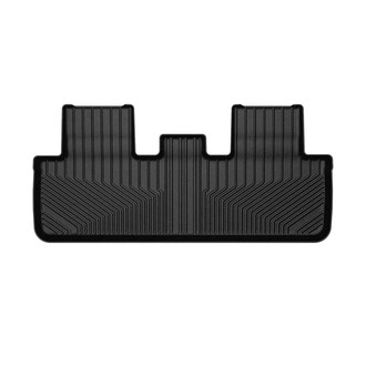 OMAC® - Texan 2nd Row Black Floor Mat