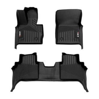 OMAC® - Texan 2nd Row Black Floor Mat