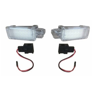 OMAC® - Foot Door Panel High Beam White LED Interior Lights