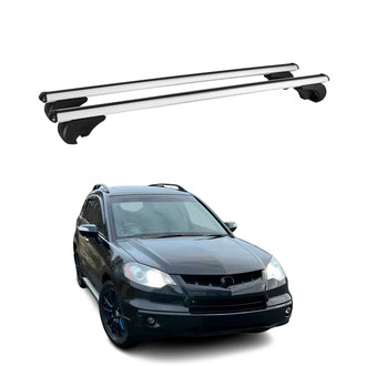 OMAC® - Raised Roof Rails Cross Bars