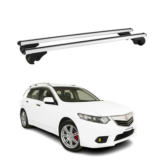OMAC® - Raised Roof Rails Cross Bars