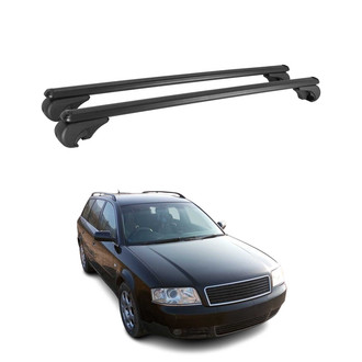 OMAC® - Raised Roof Rails Cross Bars
