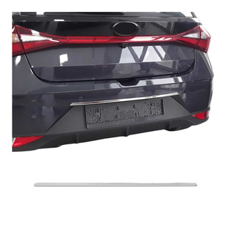 OMAC® - Polished Rear Hatch Trim
