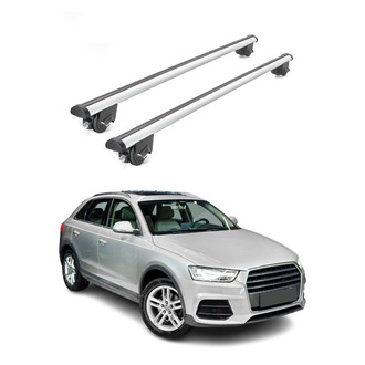 OMAC® - Flush-Mounted Roof Rails Cross Bars