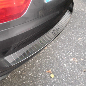 OMAC® - Polished Rear Bumper Sill Cover
