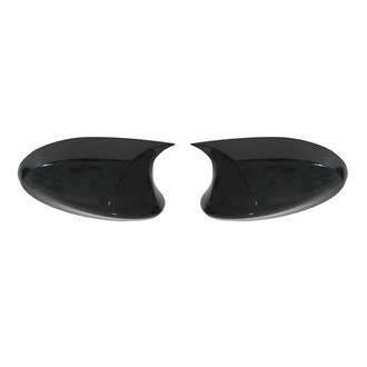 OMAC® - Gloss Black Mirror Covers