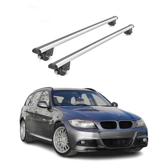 OMAC® - Flush-Mounted Roof Rails Cross Bars