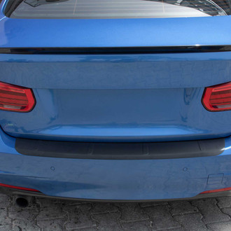 OMAC® - Black Rear Bumper Sill Cover