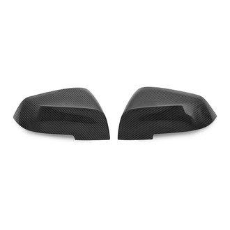 OMAC® - Gloss Black Mirror Covers