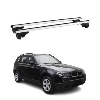 OMAC® - Raised Roof Rails Cross Bars