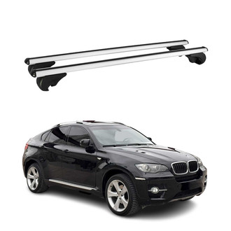 OMAC® - Raised Roof Rails Cross Bars