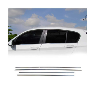 OMAC® - Polished Window Trim