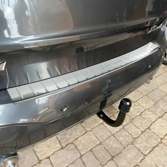 OMAC® - Polished Rear Bumper Sill Cover