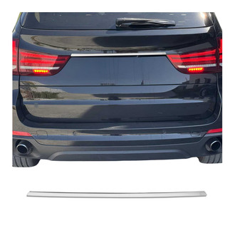 OMAC® - Polished Rear Hatch Trim
