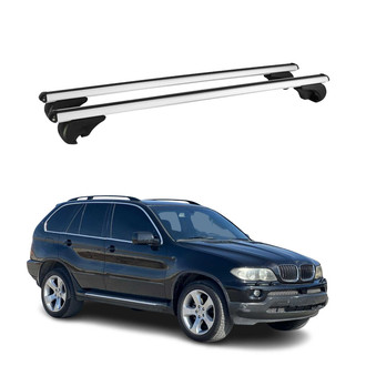 OMAC® - Raised Roof Rails Cross Bars