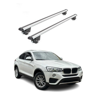 OMAC® - Flush-Mounted Roof Rails Cross Bars