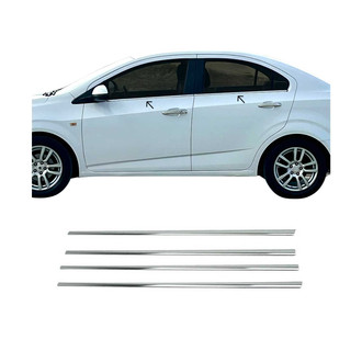 OMAC® - Polished Window Trim