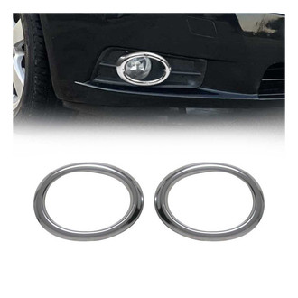 OMAC® - Polished Fog Light Lamp Bezel Cover