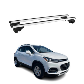 OMAC® - Raised Roof Rails Cross Bars