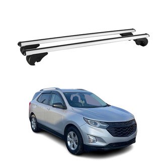 OMAC® - Gray Raised Roof Rails Cross Bars