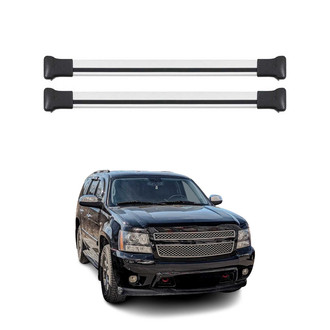 OMAC® - Raised Roof Rails Cross Bars